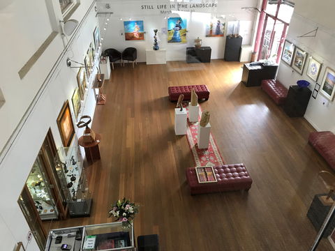 Milk Factory Gallery - Accommodation Perth 0