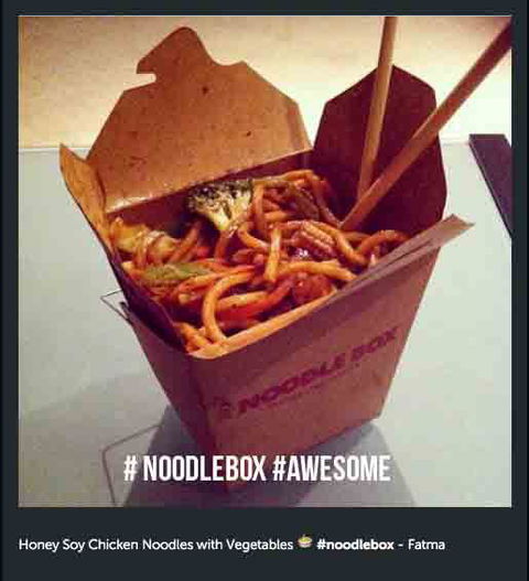Noodle Box - Coolangatta - Accommodation Perth 0