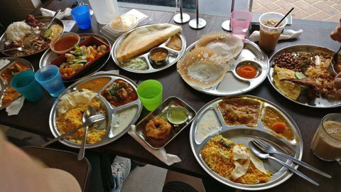 Spice Express - Perth Resorts 0