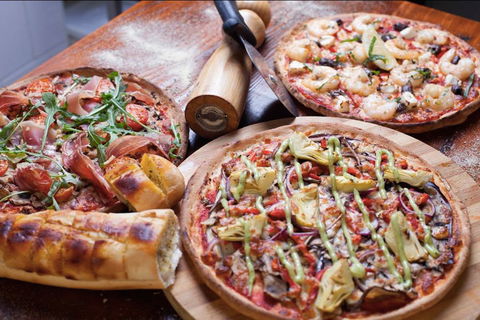 Supreme Gourmet Pizza - Drummoyne - Accommodation Perth 0