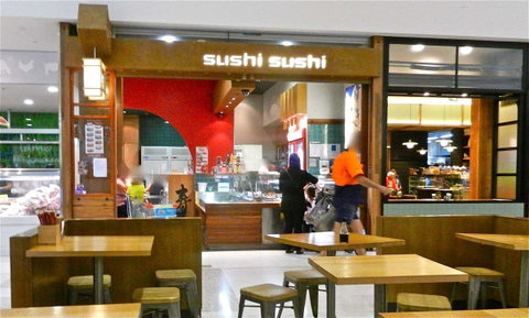 Sushi Sushi - Airport West - Accommodation Perth 0