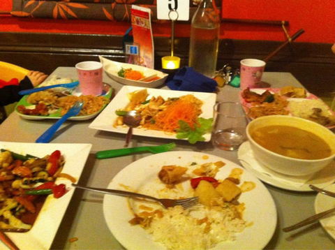 Thai Frenzy - Accommodation Perth 0