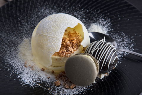The Roundabout Restaurant - Accommodation Perth 0