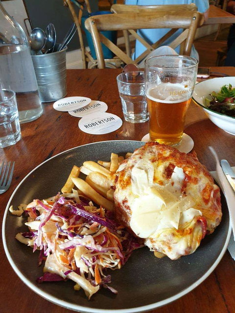 The Robertson Inn - Perth Resorts 0