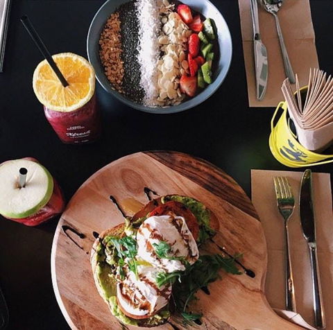 XS Espresso - Northmead - Accommodation Perth 0