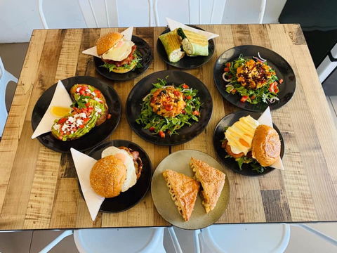 Alchemy Restaurant And Bar - Accommodation Perth 0
