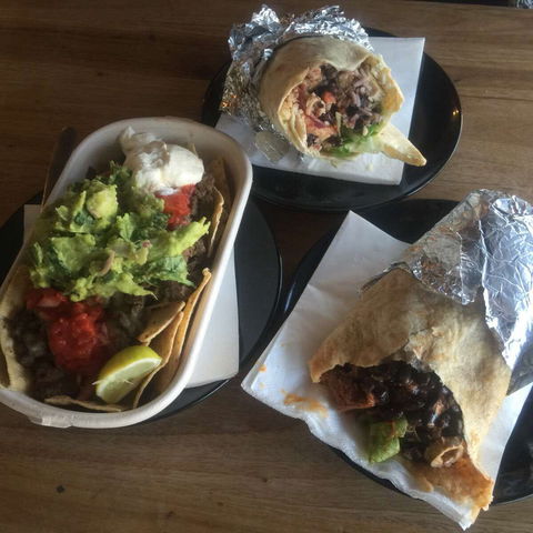 Arriba Grill - Westbourne Park - Accommodation Perth 0