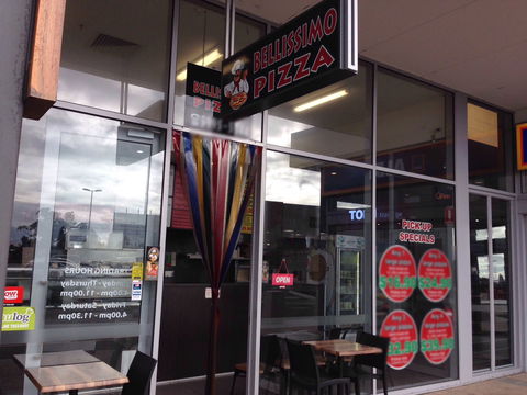 Bellissimo Pizza - Accommodation Perth 0