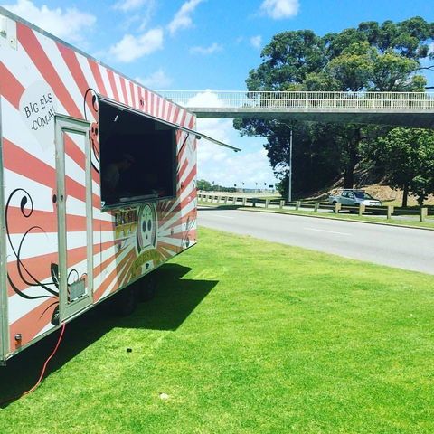 Big El's Nino - Mobile Cantina - Accommodation Perth 0
