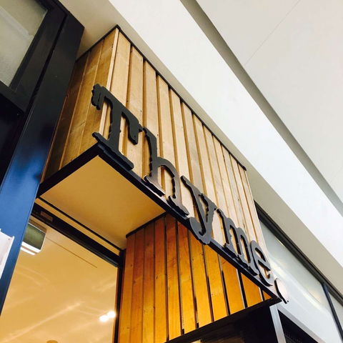 Cafe Thyme - Accommodation Perth 0