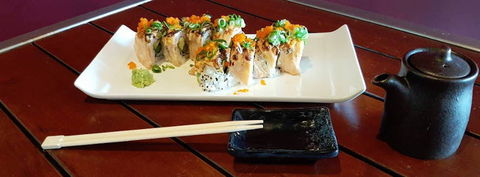 Chidori Japanese Restaurant - Accommodation Perth 0