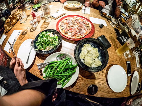 Dennys Kitchen - Accommodation Perth 1