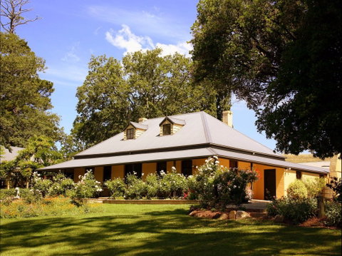 Eling Forest Cellar Door And Cafe - Perth Resorts 0