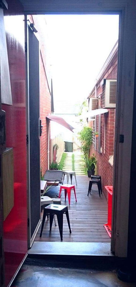 Engine Room Espresso - Accommodation Perth 0