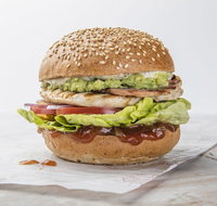 Grill'd - Collingwood - Collingwood - Accommodation Perth