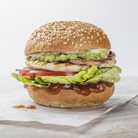 Grill'd - Collingwood - Collingwood - Accommodation Perth 0
