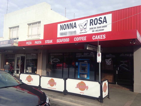 Main Sail Cafe Bar - Accommodation Perth 0