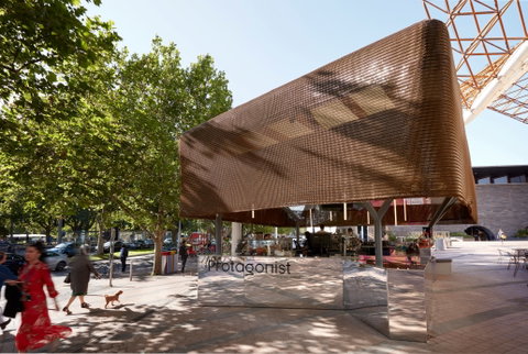 Protagonist - Accommodation Perth 0