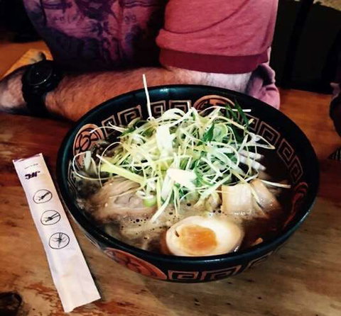 Ryo's Noodles - Accommodation Perth 0