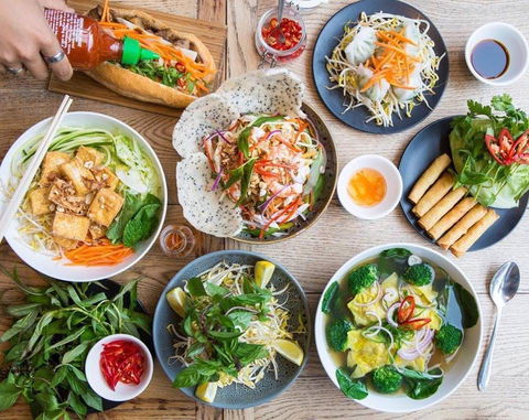 Saigon Street Eats - Balaclava - Accommodation Perth 0