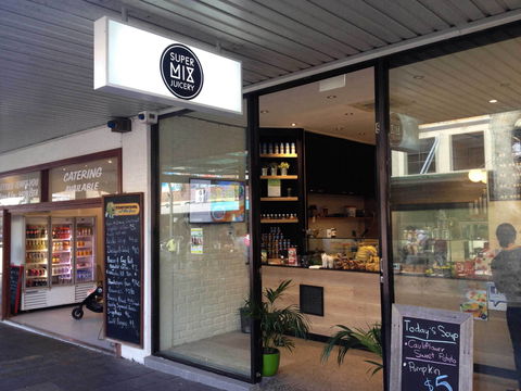 Super Mix Juicery - Accommodation Perth 0