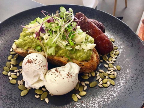 Tea'se Me Cafe - Accommodation Perth 0