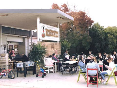The Fox And Brew - Accommodation Perth 0