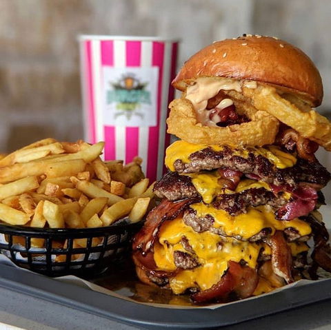 The Secret Burger Society - Accommodation Perth 0