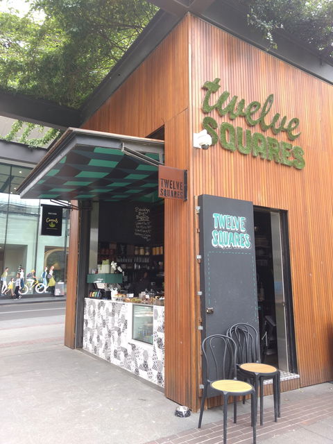 Twelve Squares - Accommodation Perth 0