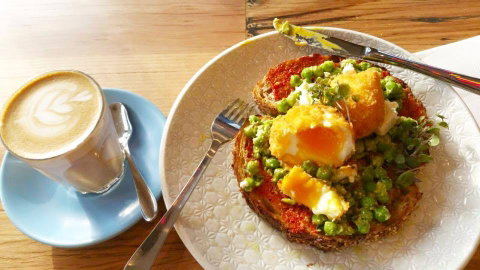 Two Birds Cafe - Accommodation Perth 0