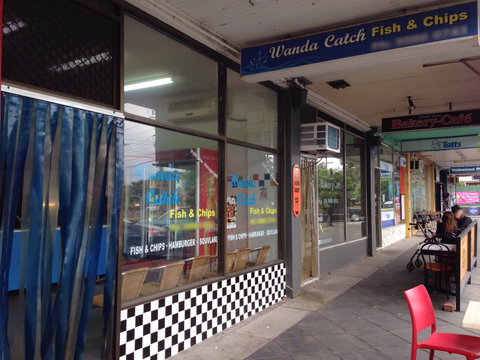 Wanda Catch - Accommodation Perth 0