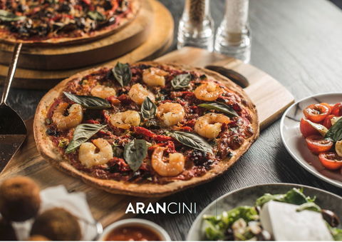 Arancini - Marrickville - Accommodation Perth 0