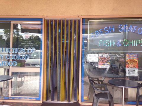 Arndale Seafood - Accommodation Perth 0