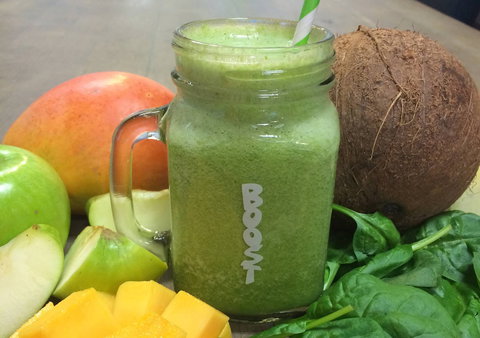 Boost Juice - Robina - Accommodation Perth 0