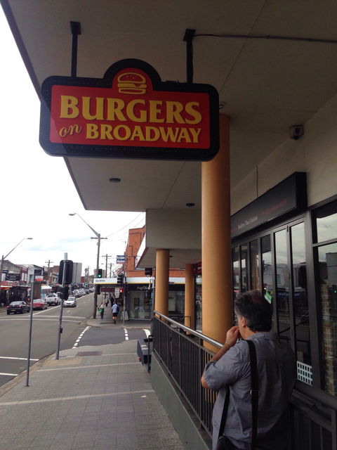 Burgers On Broadway - Kingsgrove - Accommodation Perth 0