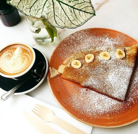 Creperie Suzette - Harbour Rocks Hotel - Accommodation Perth 0