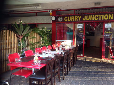 Curry Junction Cafe & Indian Restaurant - Accommodation Perth 0