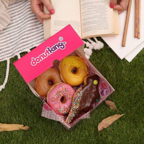 Donut King - Springwood - Accommodation Perth 0