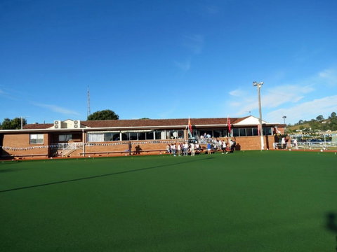 Dungog Memorial Bowls Sport And Recration Club - Perth Resorts 0