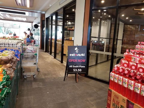 Eat Sushi - Springwood - Accommodation Perth 0