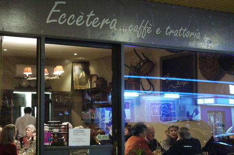 Eccetera Trattoria - Accommodation Perth 0