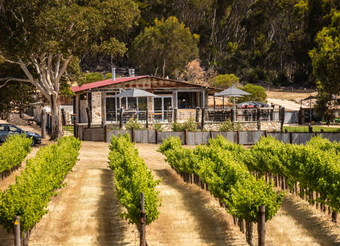 False Cape Wines Cellar Door - Accommodation Perth 0