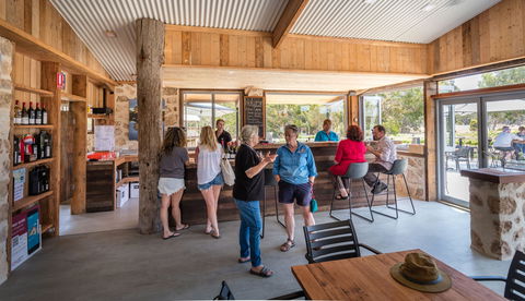 False Cape Wines Cellar Door - Accommodation Perth 2