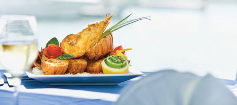 George's Paragon Seafood - Accommodation Perth 0