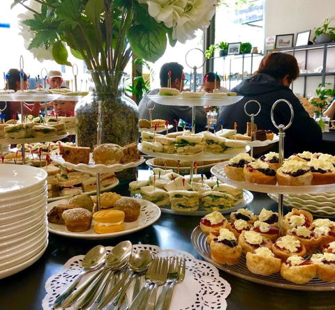 Hobart Town Tea Rooms - Accommodation Perth 0