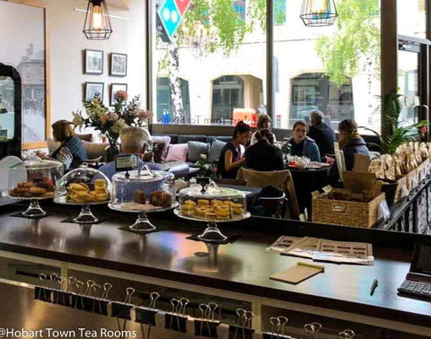 Hobart Town Tea Rooms - Accommodation Perth 1