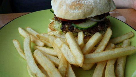 Hungry Wombat Cafe - Accommodation Perth 0