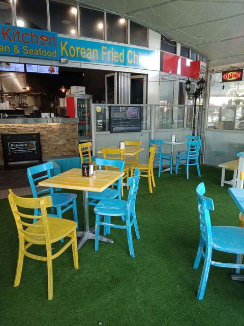 Ji's Kitchen - Accommodation Perth 0