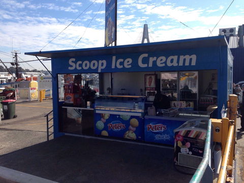 Kiosk Ice Cream And Coffee - Accommodation Perth 0