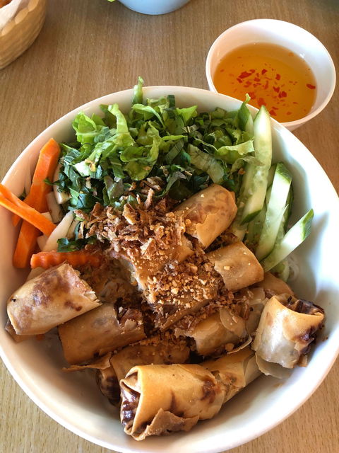 Lemongrass Thai & Vietnamese - Accommodation Perth 0